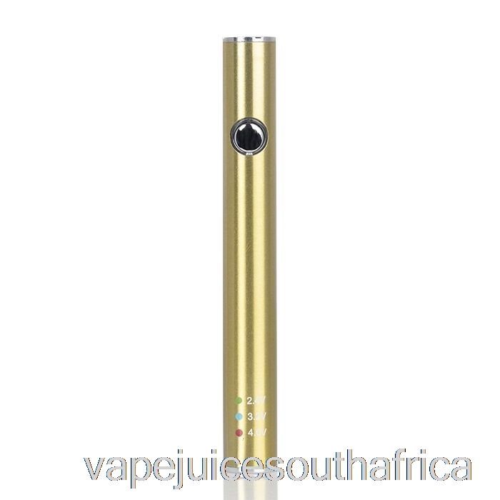 Vape Pods Leaf Buddi Max 350Mah Battery Gold